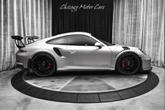 Thumbnail of 2016 GT Silver Metallic Porsche 911