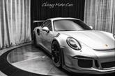 Thumbnail of 2016 GT Silver Metallic Porsche 911