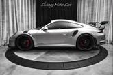 Thumbnail of 2016 GT Silver Metallic Porsche 911