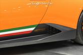 Thumbnail of 2018 Arancio Borealis Pearl Effect Lamborghini Huracan
