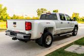 Thumbnail of 2015 Summit White Chevrolet Silverado 3500