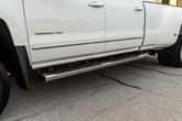 Thumbnail of 2015 Summit White Chevrolet Silverado 3500