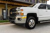 Thumbnail of 2015 Summit White Chevrolet Silverado 3500