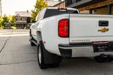 Thumbnail of 2015 Summit White Chevrolet Silverado 3500