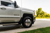 Thumbnail of 2015 Summit White Chevrolet Silverado 3500