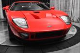 Thumbnail of 2005 Mark IV Red Clearcoat Ford GT