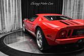 Thumbnail of 2005 Mark IV Red Clearcoat Ford GT