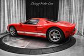 Thumbnail of 2005 Mark IV Red Clearcoat Ford GT