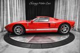Photo of 2005 Mark IV Red Clearcoat Ford GT