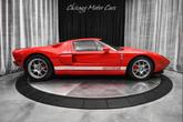 Thumbnail of 2005 Mark IV Red Clearcoat Ford GT