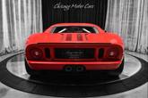 Thumbnail of 2005 Mark IV Red Clearcoat Ford GT