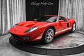 Thumbnail of 2005 Mark IV Red Clearcoat Ford GT