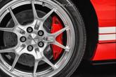 Thumbnail of 2005 Mark IV Red Clearcoat Ford GT