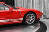 Thumbnail of 2005 Mark IV Red Clearcoat Ford GT