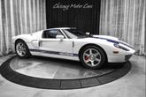 Thumbnail of 2005 Centennial White Clearcoat Ford GT