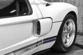 Thumbnail of 2005 Centennial White Clearcoat Ford GT