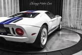 Thumbnail of 2005 Centennial White Clearcoat Ford GT