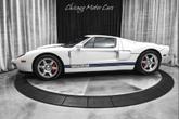 Photo of 2005 Centennial White Clearcoat Ford GT