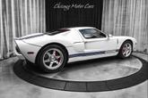 Thumbnail of 2005 Centennial White Clearcoat Ford GT