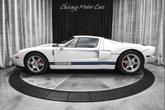 Thumbnail of 2005 Centennial White Clearcoat Ford GT