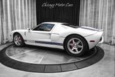 Thumbnail of 2005 Centennial White Clearcoat Ford GT