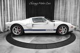 Thumbnail of 2005 Centennial White Clearcoat Ford GT