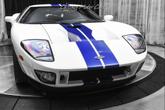 Thumbnail of 2005 Centennial White Clearcoat Ford GT