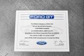 Thumbnail of 2005 Centennial White Clearcoat Ford GT