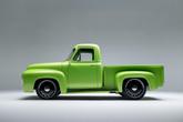 Thumbnail of 1955 Green Ford F100