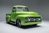 Thumbnail of 1955 Green Ford F100