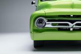 Thumbnail of 1955 Green Ford F100