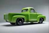 Thumbnail of 1955 Green Ford F100