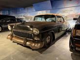 Thumbnail of 1955 Black Chevrolet Bel Air
