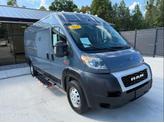 Photo of 2019 Patriot Blue Pearlcoat RAM ProMaster 3500
