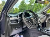 Thumbnail of 2018 Storm Blue Metallic Chevrolet Equinox
