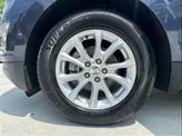 Thumbnail of 2018 Storm Blue Metallic Chevrolet Equinox