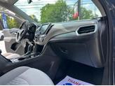Thumbnail of 2018 Storm Blue Metallic Chevrolet Equinox
