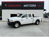 Photo of 2017 Bright White Clearcoat RAM 1500