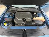 Thumbnail of 2022 Blue Dodge Challenger