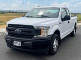 Photo of 2018 Oxford White Ford F-150