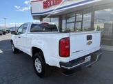 Thumbnail of 2018 Summit White Chevrolet Colorado