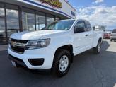 Thumbnail of 2018 Summit White Chevrolet Colorado