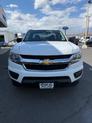 Thumbnail of 2018 Summit White Chevrolet Colorado