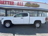 Thumbnail of 2018 Summit White Chevrolet Colorado