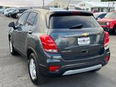Thumbnail of 2017 Nightfall Gray Chevrolet Trax