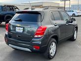 Thumbnail of 2017 Nightfall Gray Chevrolet Trax