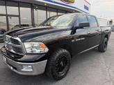 Photo of 2012 Black Clearcoat RAM 1500