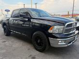 Thumbnail of 2012 Black Clearcoat RAM 1500