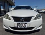 Thumbnail of 2007 Starfire Pearl Lexus IS 250