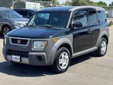 Photo of 2005 Nighthawk Black Pearl Honda Element